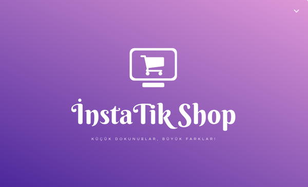 İnstaTik Shop